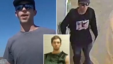 Eerily dressed Tyler Robinson seen in newly released police bodycam 3 years before Charlie Kirk’s assassination