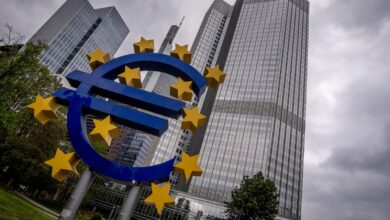 European Central Bank expected to hold rates as economy weathers Trump’s tariffs