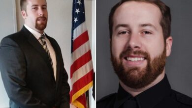 Ex-Oregon cop gets only 150 hours community service after soliciting sex from car crash victim: report