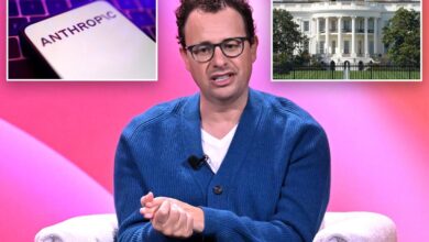 Exclusive | AI giant Anthropic faces possible clash with White House –