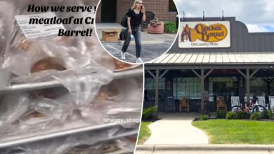 Exclusive | Cracker Barrel cost-cutters ordered chain to serve day-old biscuits, meatloaf –