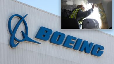 FAA seeking .1 million in fines from Boeing over numerous safety violations