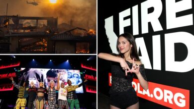 Fire victims baffled at how 0M in charity concert money was spent: ‘It’s a s–tshow.’