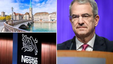 Fired Nestlé CEO Laurent Freixe caught cheating on mistress with subordinate