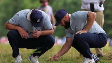 ‘Fleetwood Mac,’ Jon Rahm and Tyrrell Hatton deliver familiar Ryder Cup success for Europe