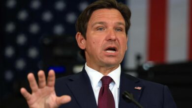 Florida moving to end all childhood vaccine mandates, DeSantis says, making it first state to do so