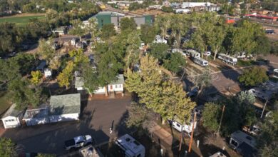 Flying Saucer RV park would close if Sheridan OKs land redevelopment plan