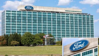 Ford to move world headquarters for first time in nearly 70 years
