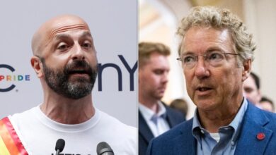 Former CDC Official Calls Rand Paul A ‘Bigoted Bully’