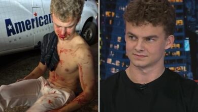 Former DOGE staffer Edward Coristine describes brutal DC attack by teen gang