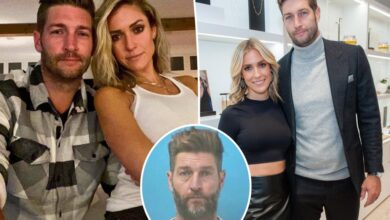 Former NFL quarterback and Kristin Cavallari’s ex-husband Jay Cutler jailed in Tennessee