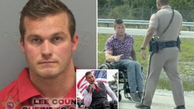 Former North Carolina Rep. Madison Cawthorn arrested in Florida during political comeback