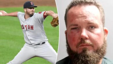 Former Red Sox pitcher Austin Maddox sentenced to 3 years in prison for soliciting a minor