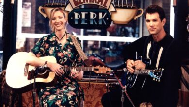 ‘Friends’ Coffee Shop Central Perk to Open New York City Location