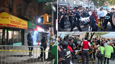Gangbanger busted for attempted murder after West Indian Day Parade shootings in NYC: cops