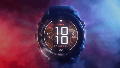 Garmin’s MicroLED toting Fenix 8 Pro is a big problem for Apple