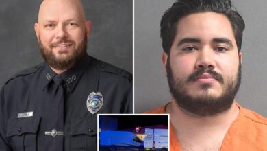 Gas station clerk allegedly killed cop because he was ‘having a bad day’