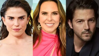 Gaumont USA Unveils New Projects With Kate del Castillo, Karla Souza