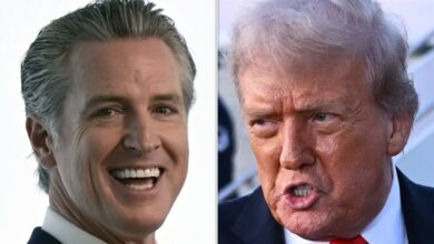 Gavin Newsom Fires Back At Trump With New List Of ‘Lies’