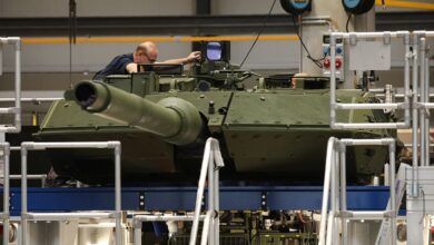 Germany was billed as Europe’s growth driver. Now, economists aren’t convinced