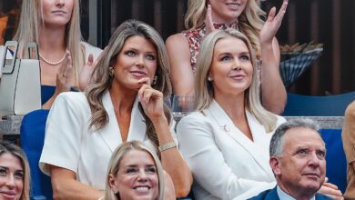 Trump says he is appointing Lindsey Halligan, one of his former attorneys, to lead key prosecutor’s office