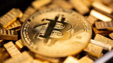 Gold, bitcoin are moving beyond market hedge to boost portfolio income
