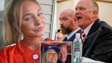 Grieving father of Logan Federico blasts pols for lax crime policies that allowed daughter’s career criminal killer to remain on the streets