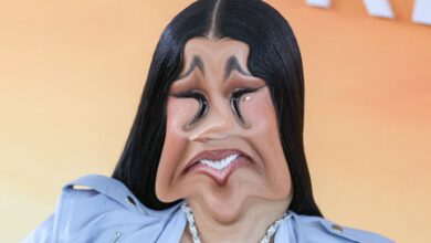 Guess The A-List Celebrity Scramble!