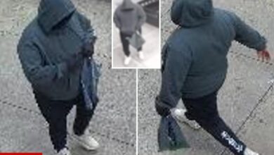 Gunman steals K from NYC landlord, 99, in broad daylight: cops