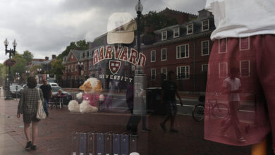 Harvard public health school faces severe financial crisis