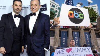 Here’s where Bob Iger’s ‘Jimmy Kimmel’ standoff with Nexstar, Sinclair is headed — and why nobody is joking