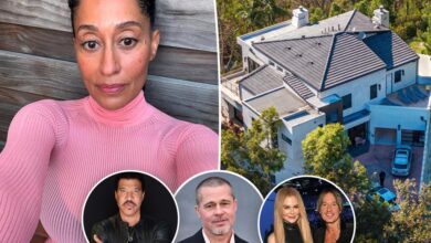 Hollywood actress Tracee Ellis Ross becomes latest celebrity target in escalating California crime wave