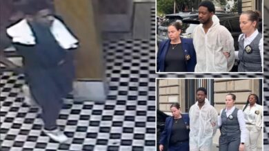 Homeless stranger rapes woman, 36, inside NYC building: DA