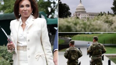 House passes 2 bills aimed at overhauling DC’s lax crime laws with bipartisan support