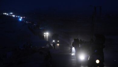 Houthi drone from Yemen hit near southern airport, halting flights, Israel says