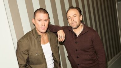 How Channing Tatum and Derek Cianfrance Raised ‘Roofman’: Daily Variety