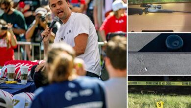 How Charlie Kirk murder bullet casing’s message reveals links to ‘furry’ subculture and online trolls