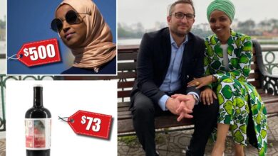 How Ilhan Omar became a Marxist millionaire in Jimmy Choos