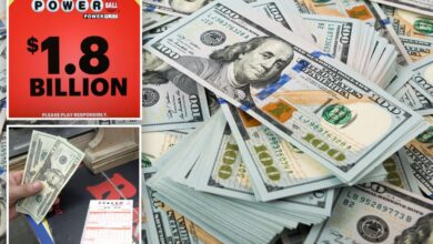 How much .787 billion Powerball winners will actually take home