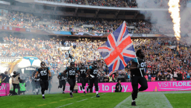 How to Watch NFL in the UK: Sky Sports, NFL Game Pass & Free on 5