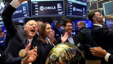 IPO pops are nearing 10-year highs, and tech is leading the way