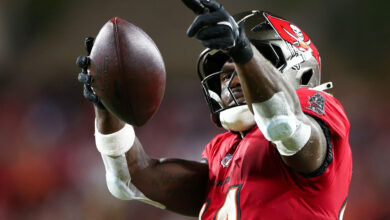 Is Chris Godwin playing Week 4? Exploring Bucs WR’s status ahead of Eagles showdown