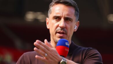 “It has happened twice now and it can’t happen”