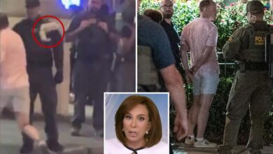 Jeanine Pirro blames elitist jurors who don’t take crime seriously for failure to indict DC sandwich slinger