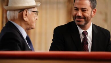 Jimmy Kimmel Says ‘Live In Front of a Studio Audience” Won’t Return