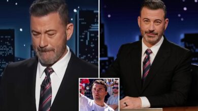 Jimmy Kimmel accused of lying again about casting blame for Charlie Kirk assassination
