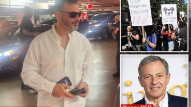 Jimmy Kimmel is ‘incredibly pissed’ and still balking at apologizing for Charlie Kirk comments as Disney bosses scramble