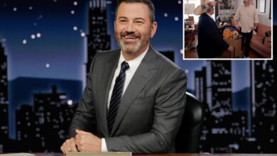 Jimmy Kimmel predicted his own demise after Trump win, pledged to keep ‘very important voice’ on TV before ratings dive