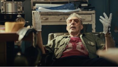 John Turturro Stars In Fox Sports “Big Noon Saturday” Campaign
