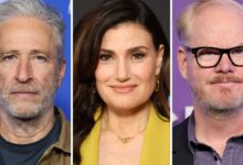 Jon Stewart, Jim Gaffigan and More in Stand Up for Heroes Lineup